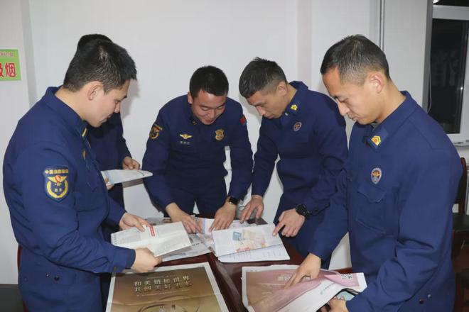 组织开展心理健康专题辅导系列活动球盟会入口晋城市各级消防救援部门(图4)