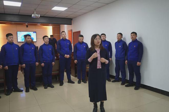 组织开展心理健康专题辅导系列活动球盟会入口晋城市各级消防救援部门(图5)