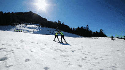 水也能过把滑雪瘾球盟会最新在丽(图3)