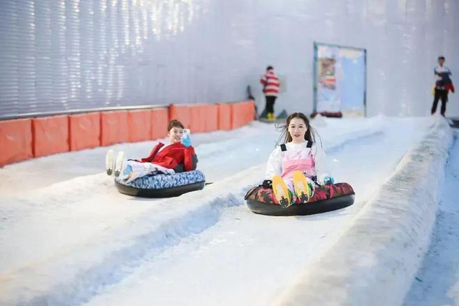水也能过把滑雪瘾球盟会最新在丽(图9)