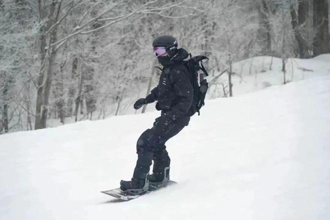 水也能过把滑雪瘾球盟会最新在丽(图7)