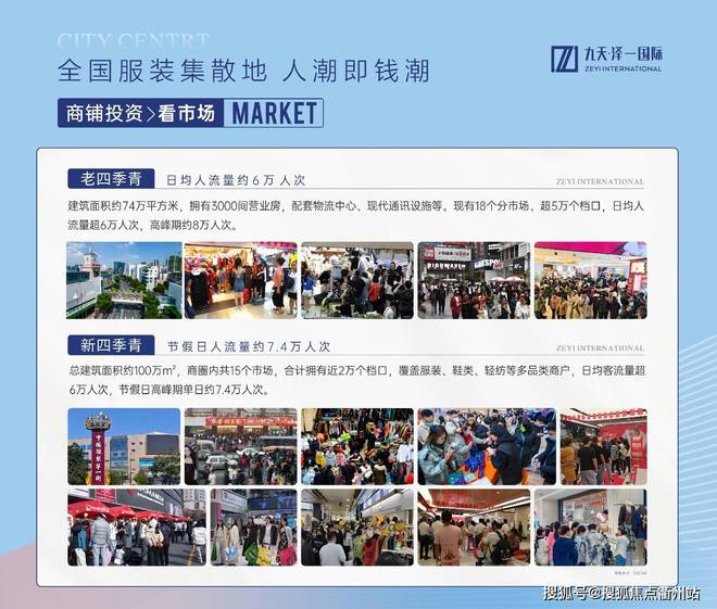 九天泽一国际-美食城房天下九天美食城2025-九堡(图9)