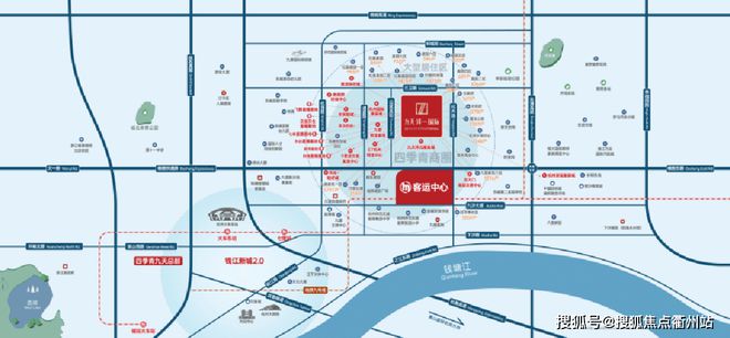 九天泽一国际-美食城房天下九天美食城2025-九堡(图13)