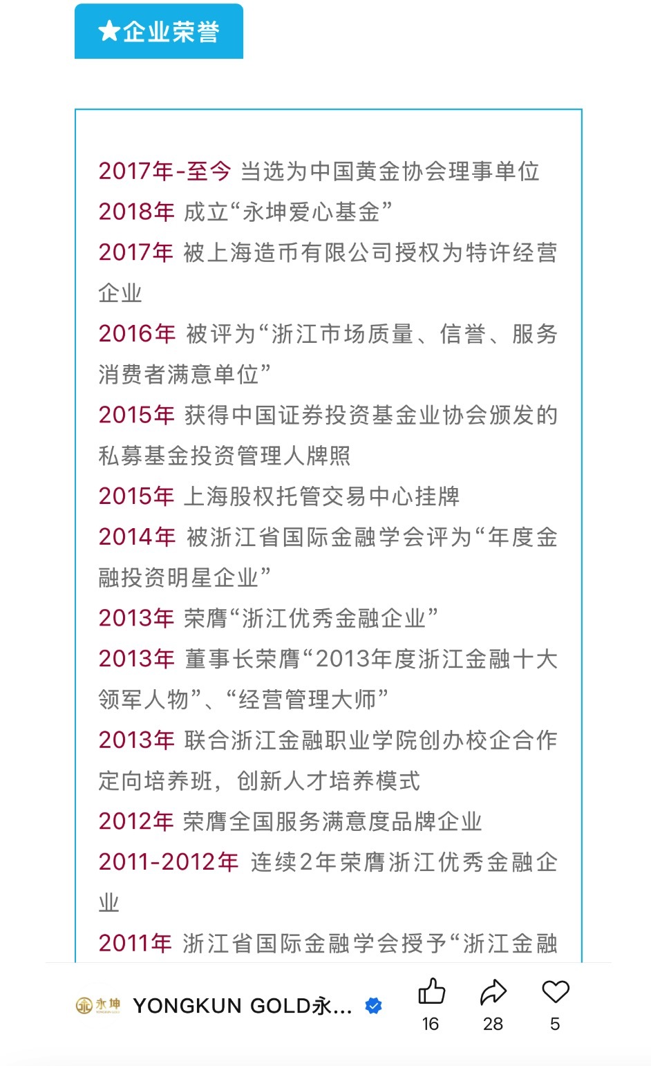 的永坤黄金“消失”(图1)
